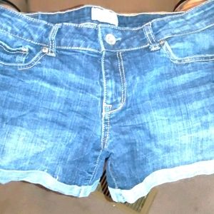 Aeropostale Jean shorts